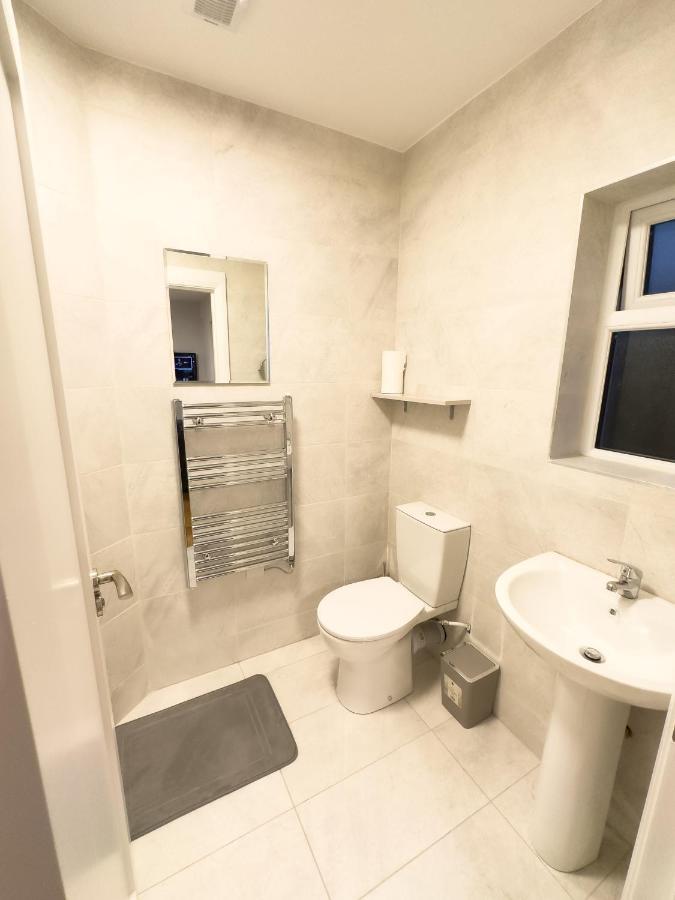 Entire Cozy Guest House Galway Exterior foto